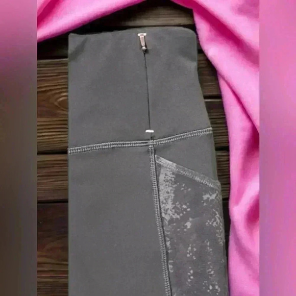 Calia By Carrie Underwood Essential Leggings Nine Iron No Tag Measures In Photos - Picture 4 of 4